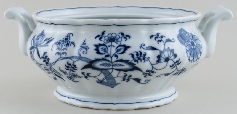 Vegetable Dish Base 1950s to 1970s